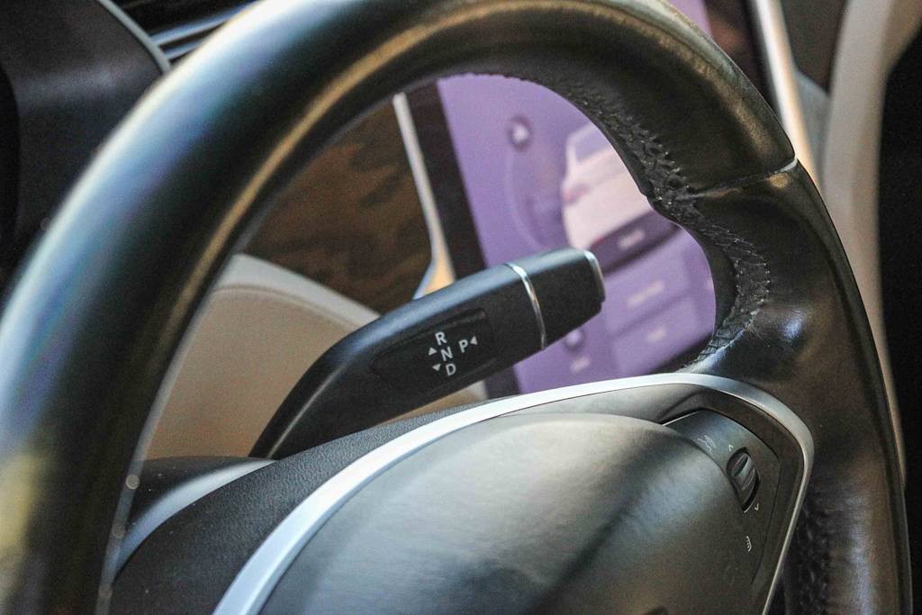 Thumbnail: 2016 Tesla Model X - 25