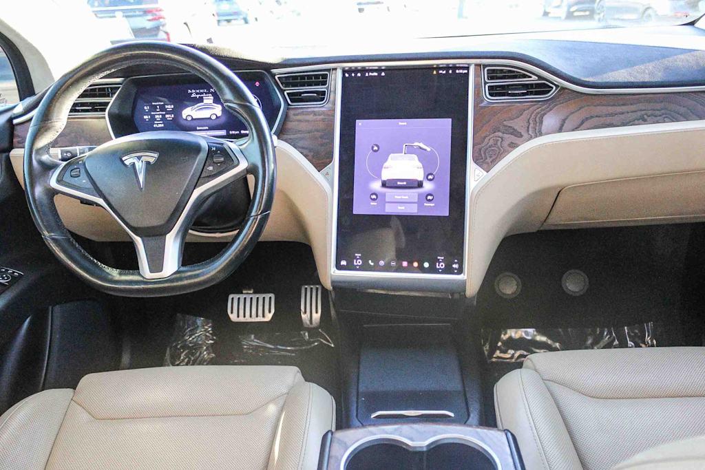 Thumbnail: 2016 Tesla Model X - 2