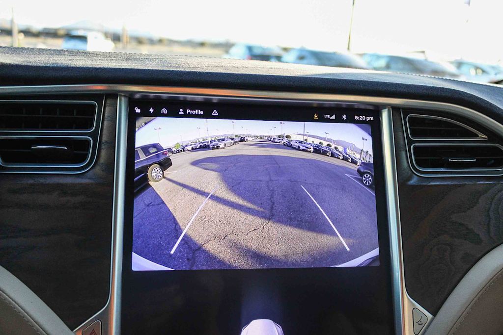 Thumbnail: 2016 Tesla Model X - 27