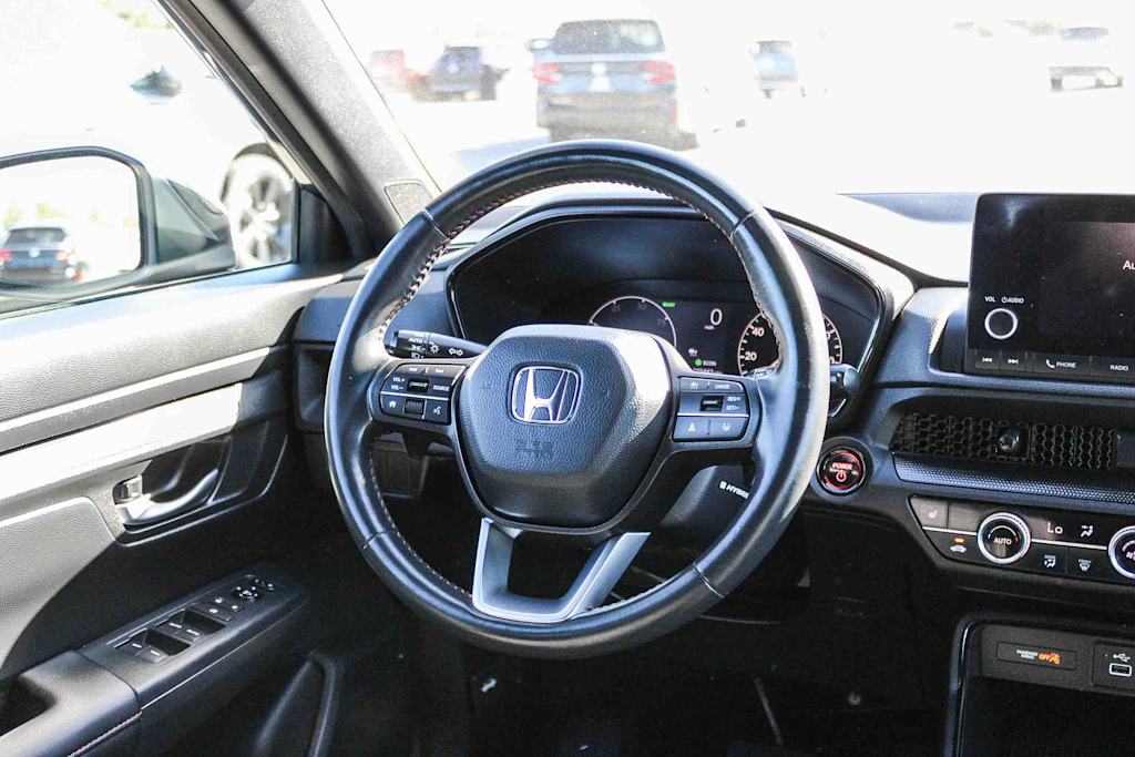 Thumbnail: 2024 Honda CR-V - 9