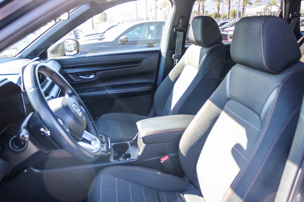 Thumbnail: 2024 Honda CR-V - 11