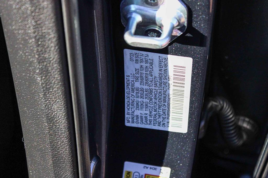 Thumbnail: 2024 Honda CR-V - 17