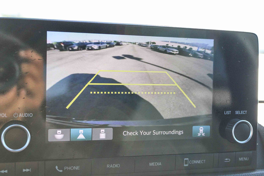 Thumbnail: 2024 Honda CR-V - 29