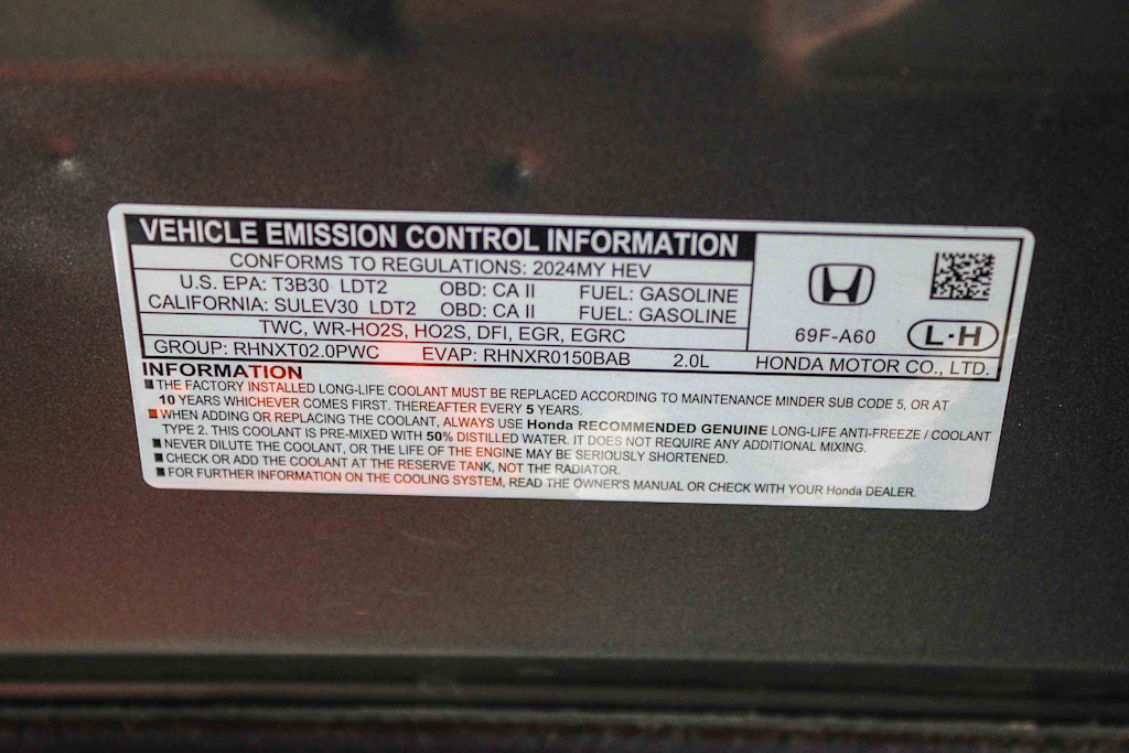 Thumbnail: 2024 Honda CR-V - 31