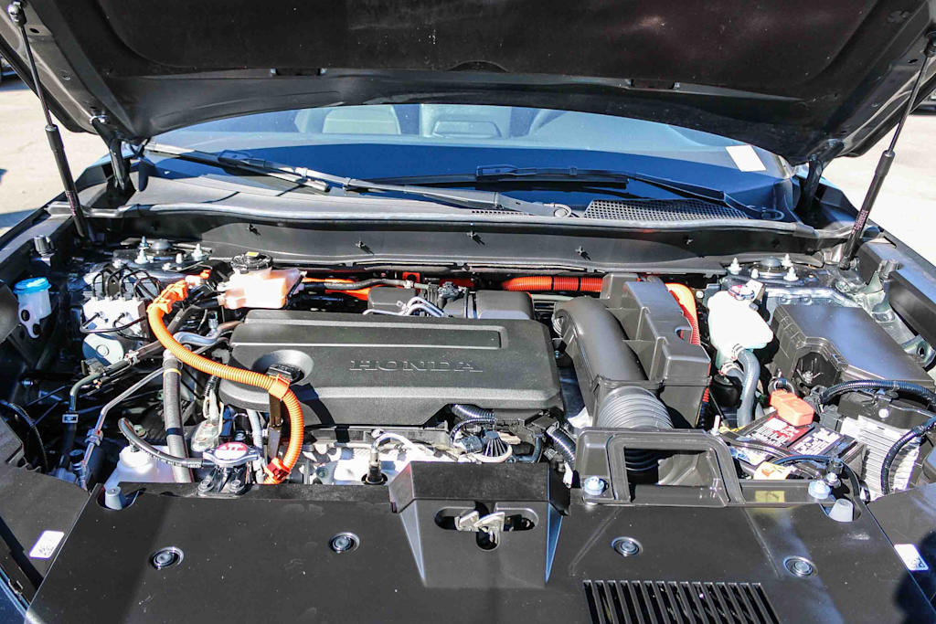 Thumbnail: 2024 Honda CR-V - 8