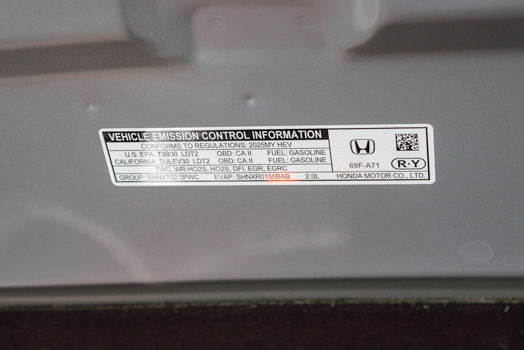 Thumbnail: 2025 Honda CR-V - 30