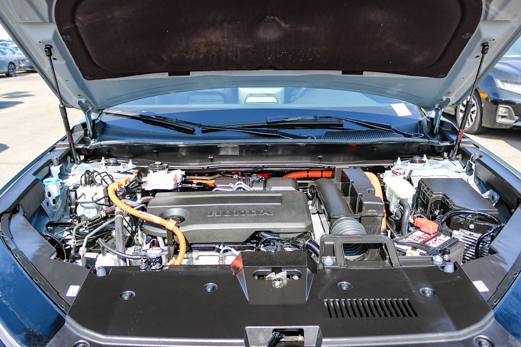 Thumbnail: 2025 Honda CR-V - 8