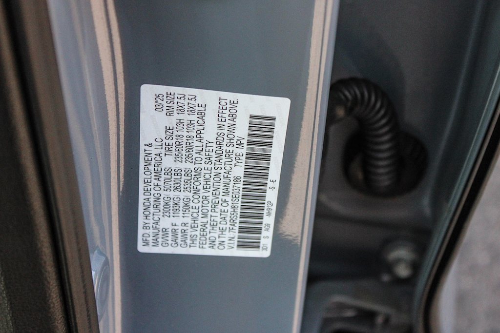 Thumbnail: 2025 Honda CR-V - 17