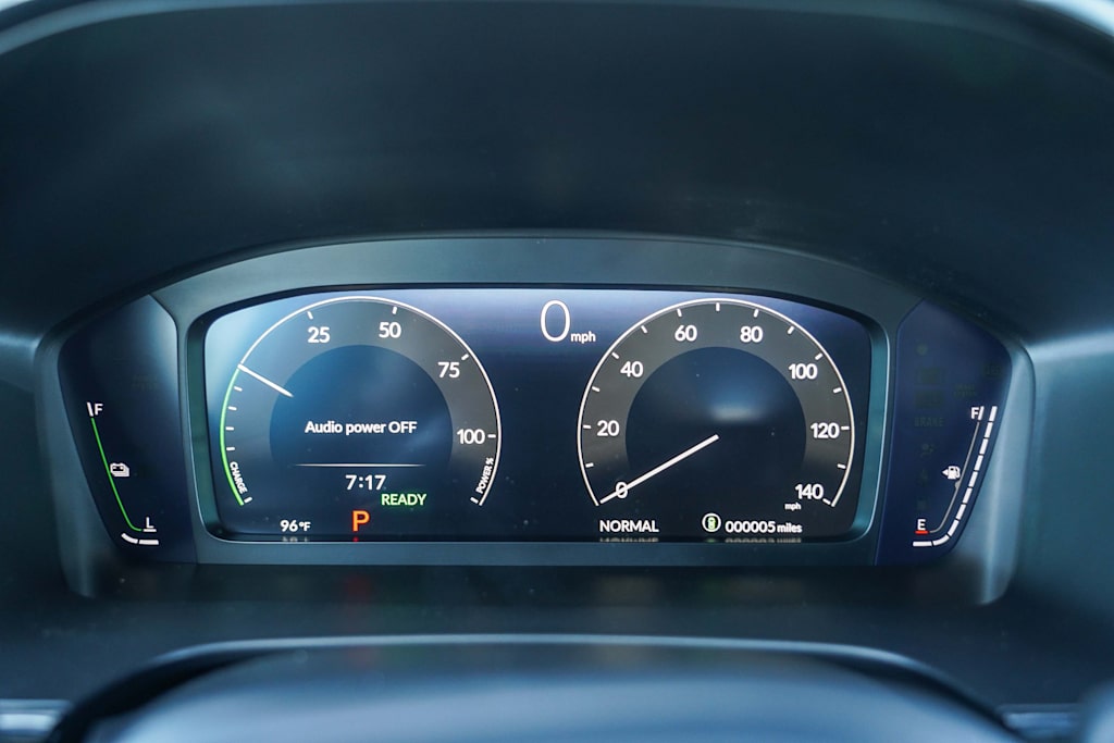 Thumbnail: 2026 Honda CR-V - 15