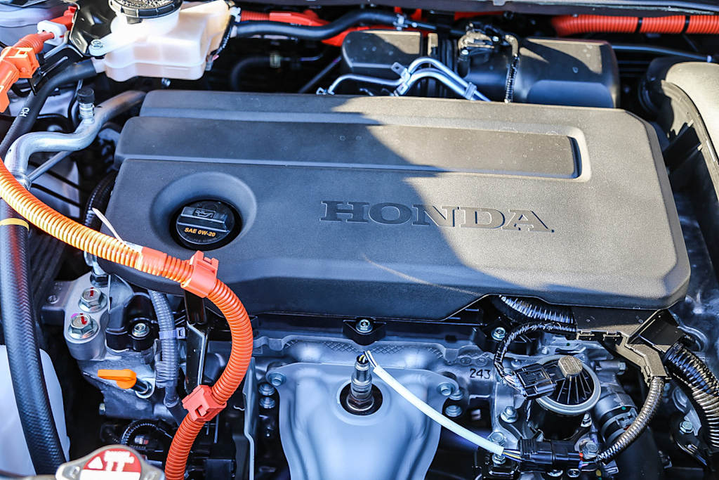 Thumbnail: 2026 Honda CR-V - 8