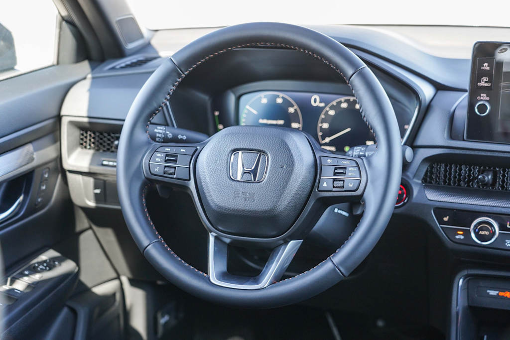 Thumbnail: 2026 Honda CR-V - 9