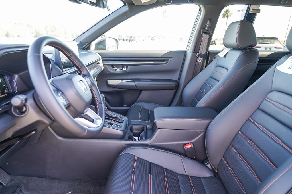 Thumbnail: 2026 Honda CR-V - 11