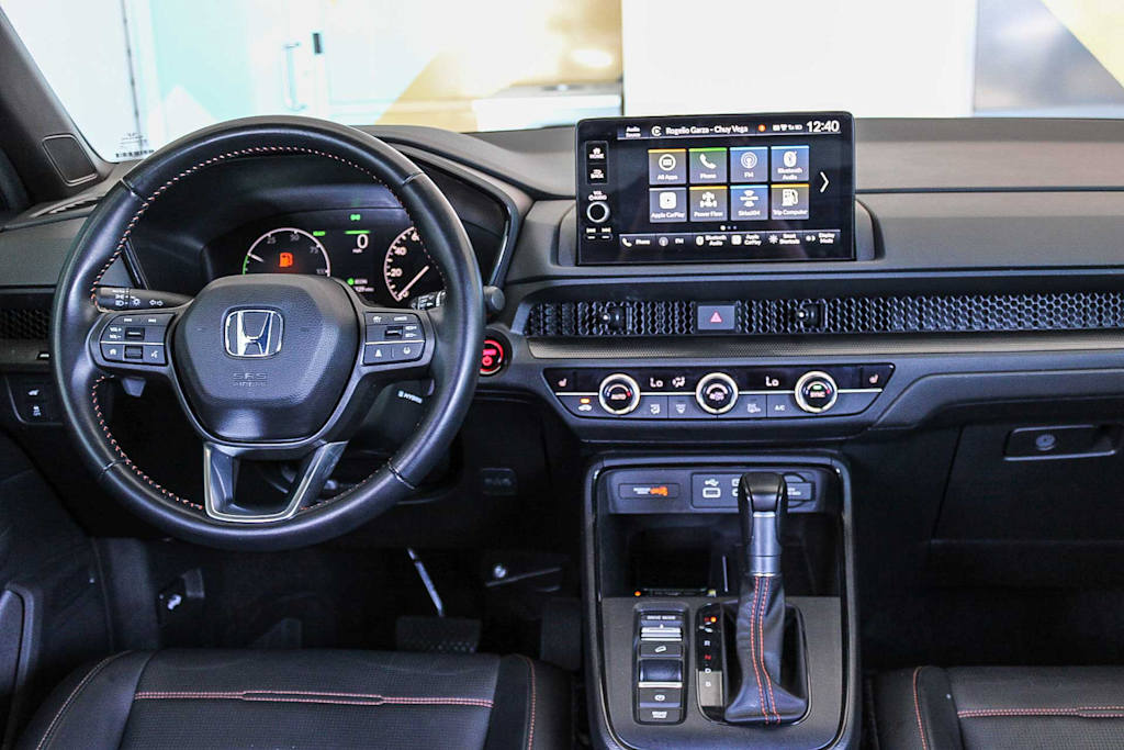 Thumbnail: 2025 Honda CR-V - 9