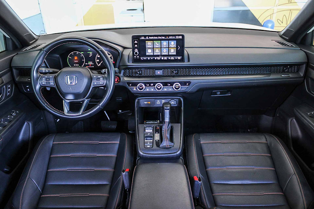 Thumbnail: 2025 Honda CR-V - 2