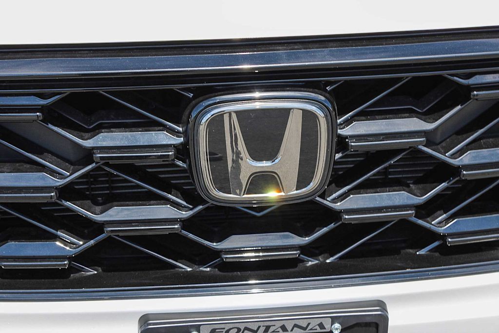 Thumbnail: 2025 Honda CR-V - 6