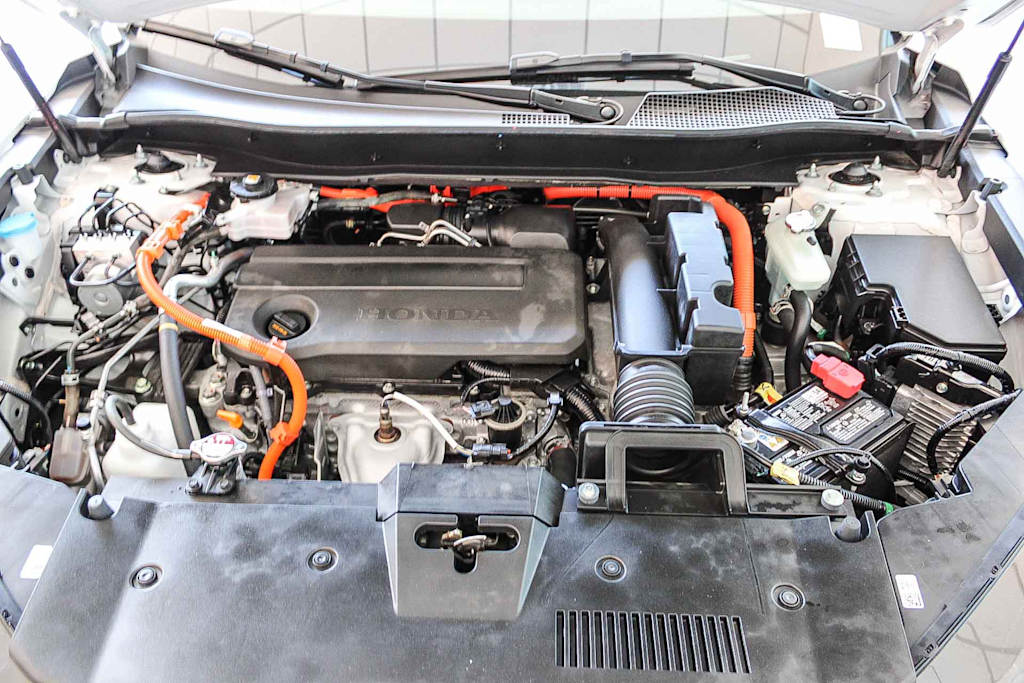 Thumbnail: 2025 Honda CR-V - 8