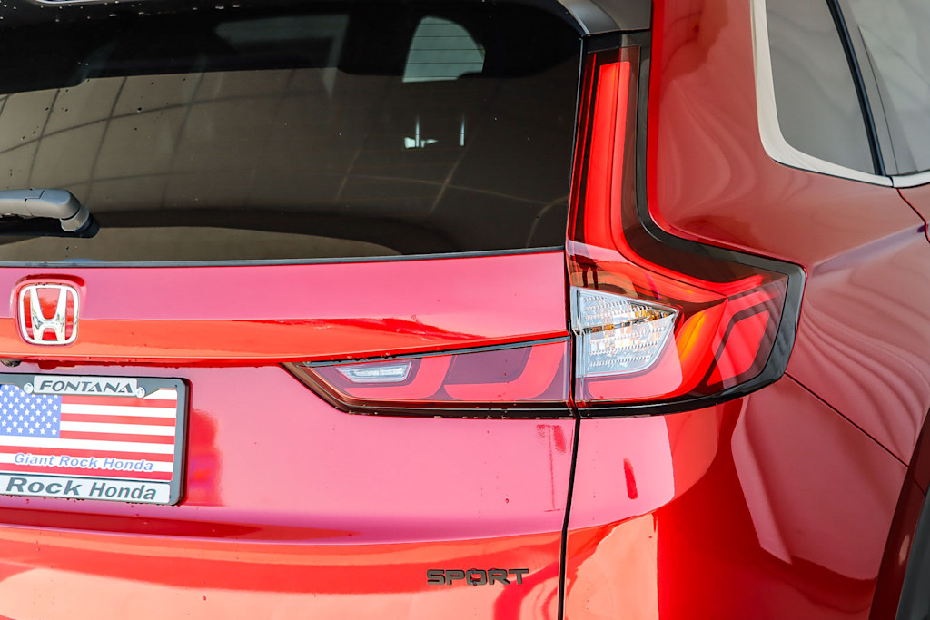 Thumbnail: 2025 Honda CR-V - 18