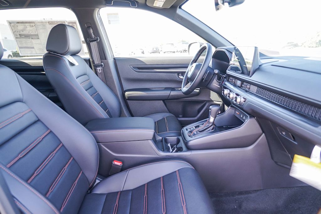 Thumbnail: 2026 Honda CR-V - 10