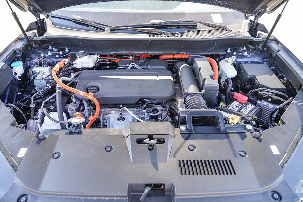 Thumbnail: 2026 Honda CR-V - 8