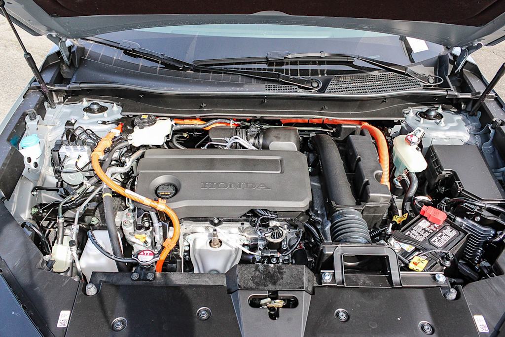 Thumbnail: 2026 Honda CR-V - 8