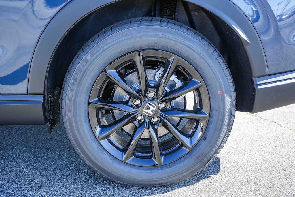 Thumbnail: 2026 Honda CR-V - 6