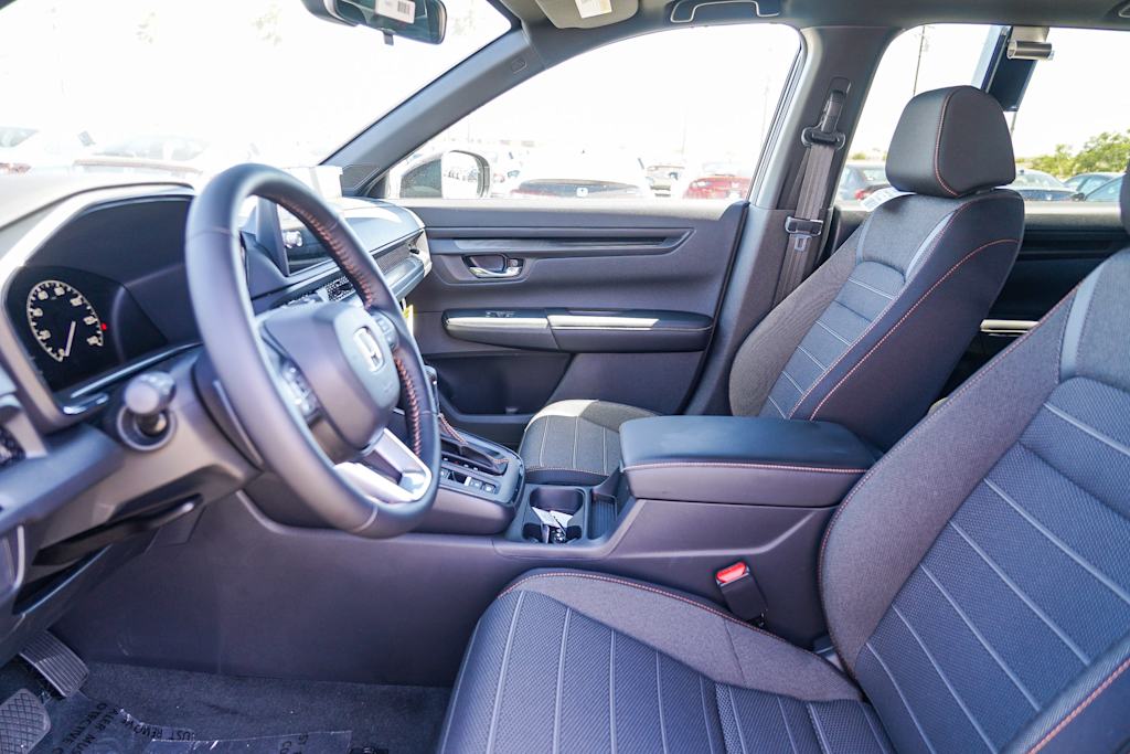 Thumbnail: 2026 Honda CR-V - 10
