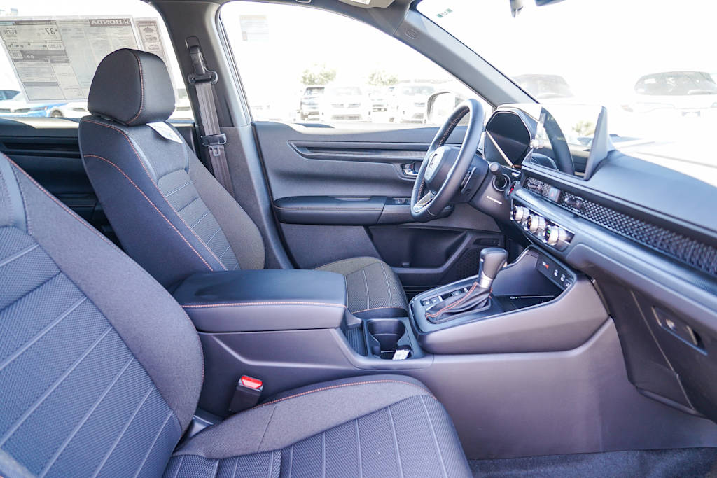 Thumbnail: 2026 Honda CR-V - 9
