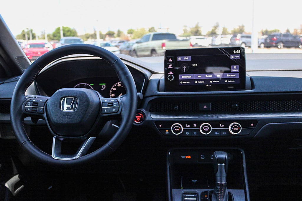 Thumbnail: 2026 Honda CR-V - 9