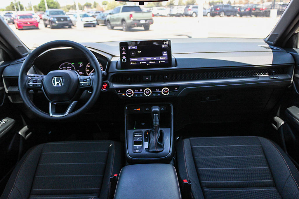 Thumbnail: 2026 Honda CR-V - 2