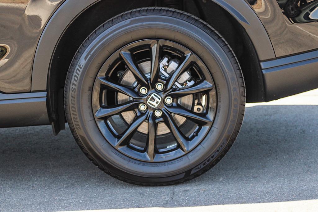 Thumbnail: 2026 Honda CR-V - 7