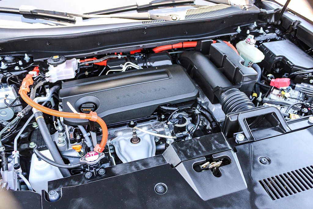 Thumbnail: 2026 Honda CR-V - 8