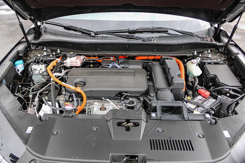 Thumbnail: 2026 Honda CR-V - 8