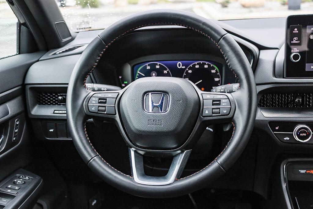 Thumbnail: 2026 Honda CR-V - 13