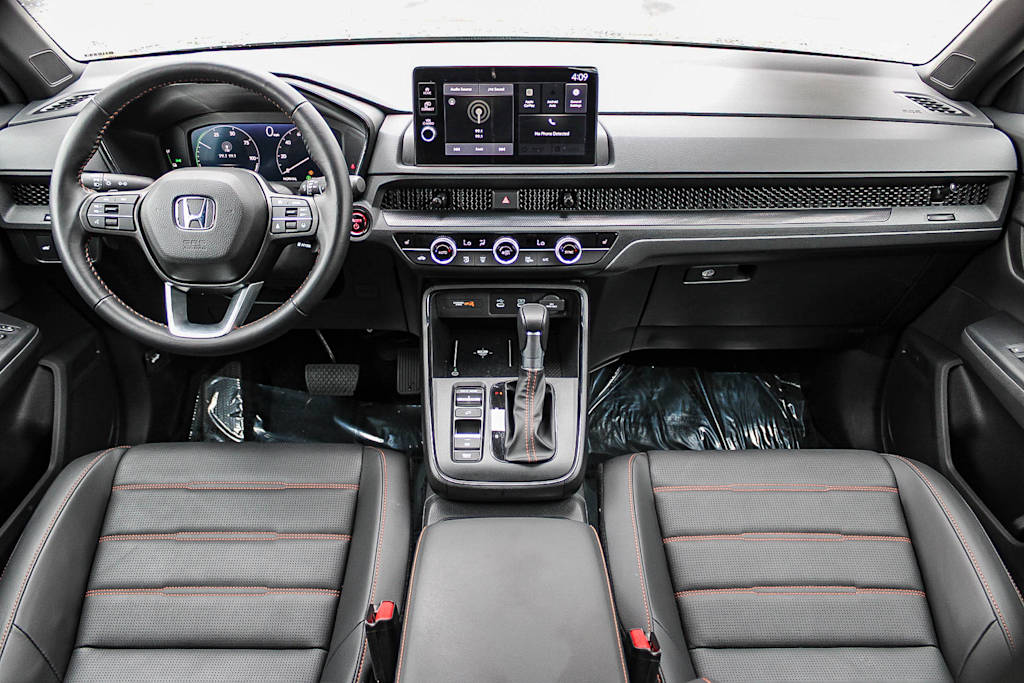 Thumbnail: 2026 Honda CR-V - 2