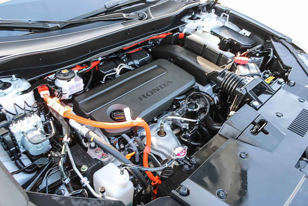 Thumbnail: 2025 Honda CR-V - 7