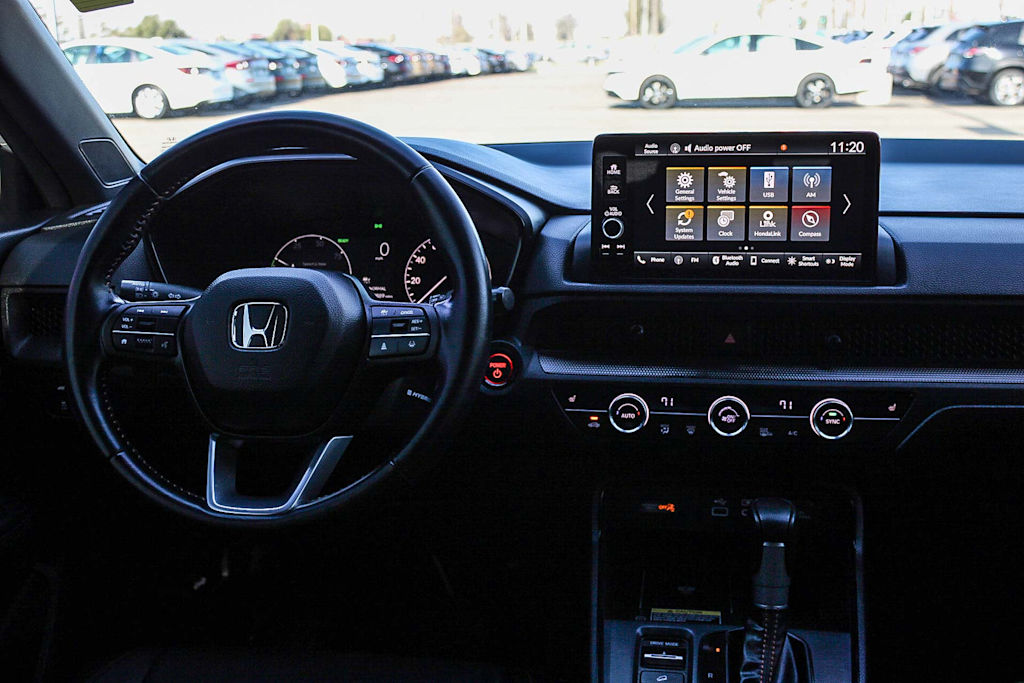 Thumbnail: 2025 Honda CR-V - 8