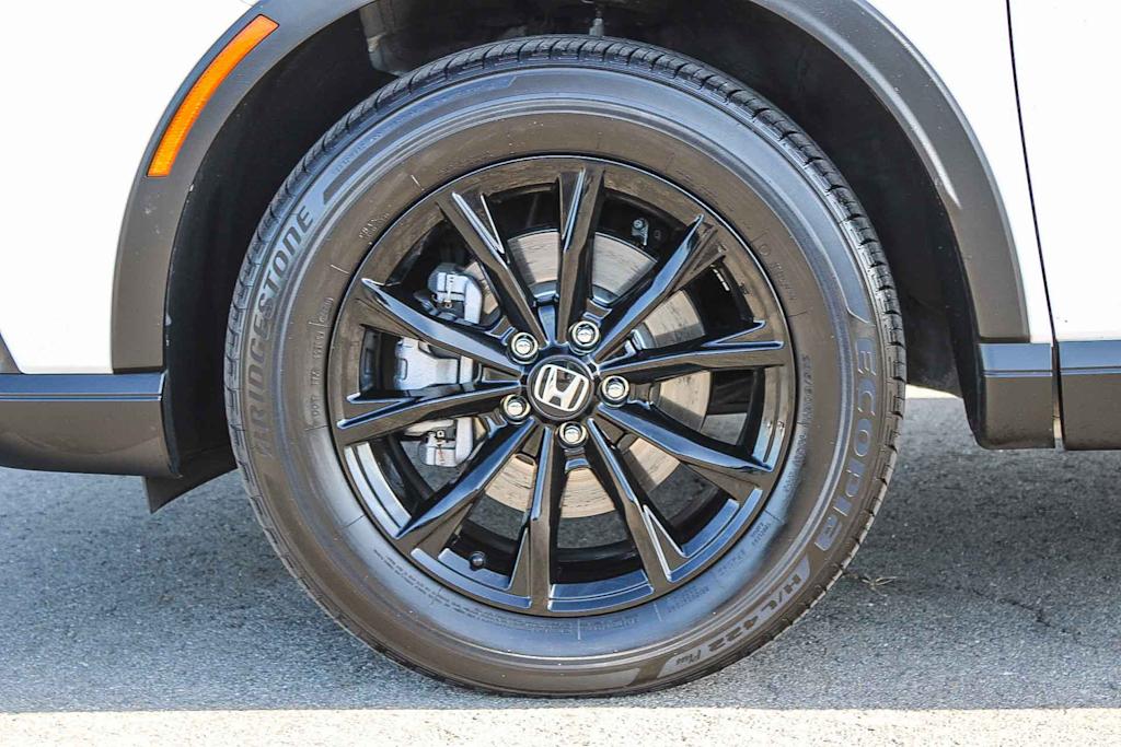 Thumbnail: 2025 Honda CR-V - 22