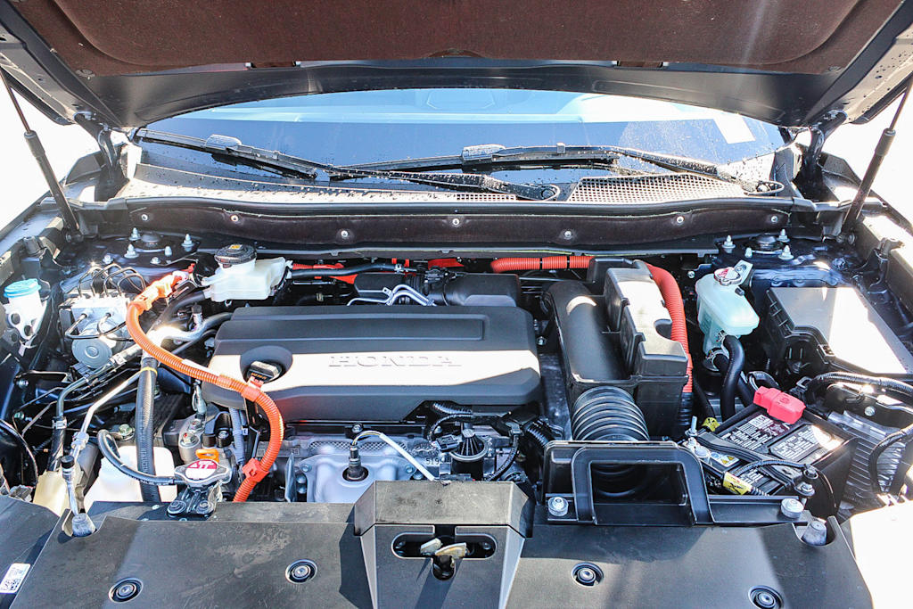 Thumbnail: 2026 Honda CR-V - 8