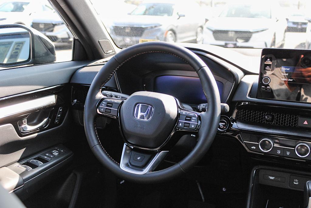 Thumbnail: 2026 Honda CR-V - 9