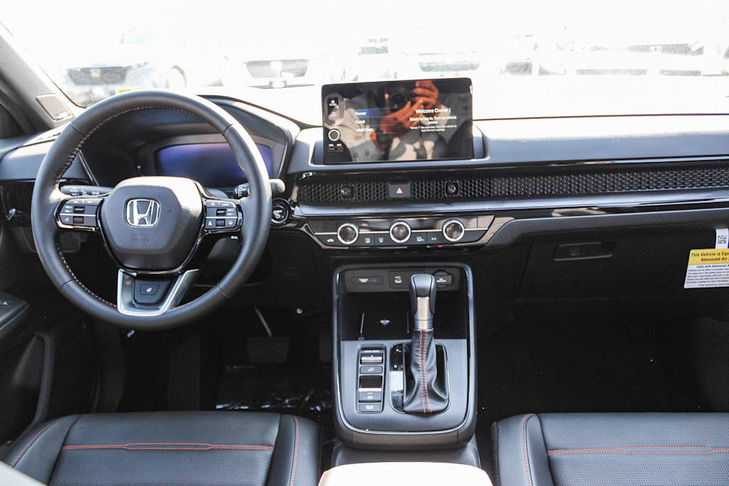 Thumbnail: 2026 Honda CR-V - 2