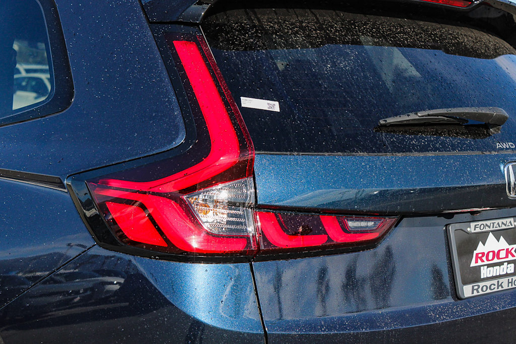 Thumbnail: 2026 Honda CR-V - 18