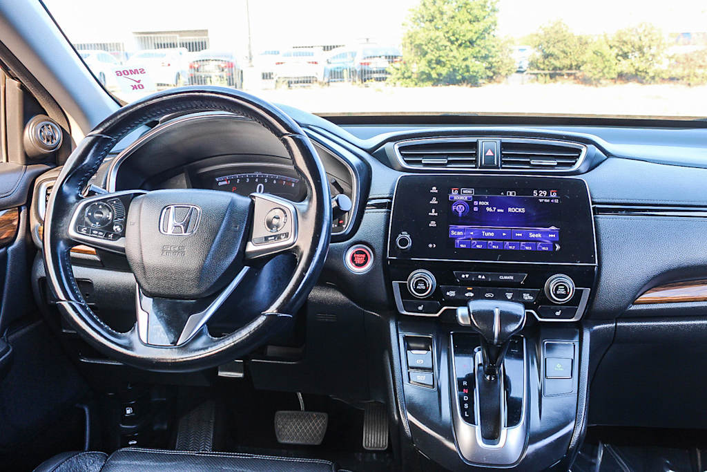 Thumbnail: 2018 Honda CR-V - 9