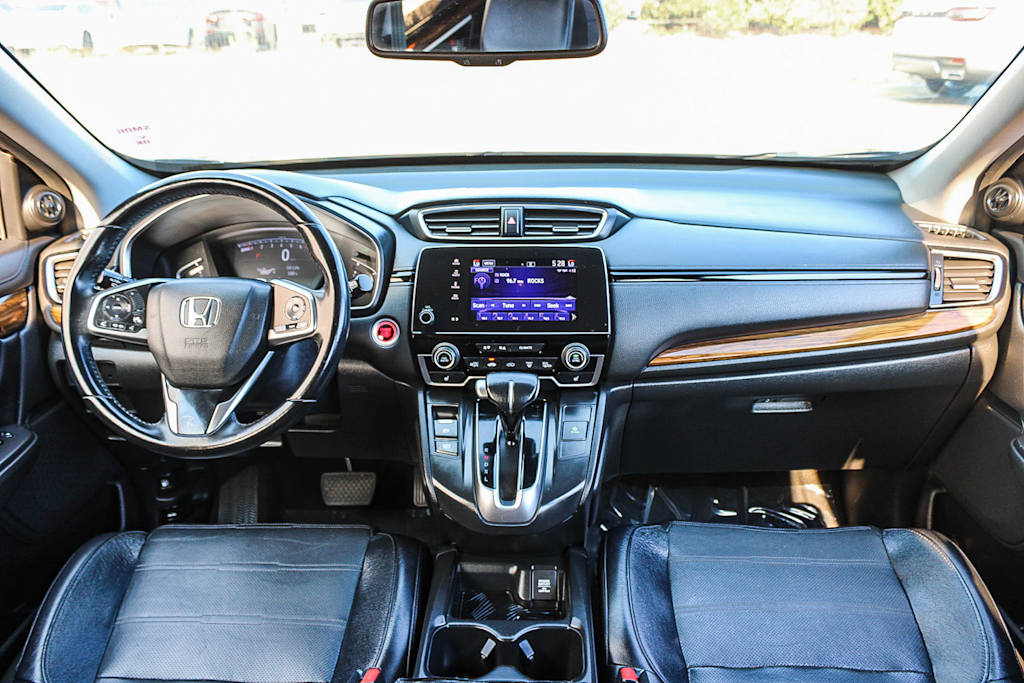 Thumbnail: 2018 Honda CR-V - 2