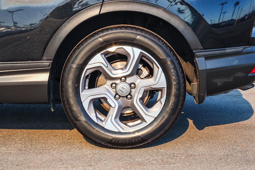 Thumbnail: 2018 Honda CR-V - 7