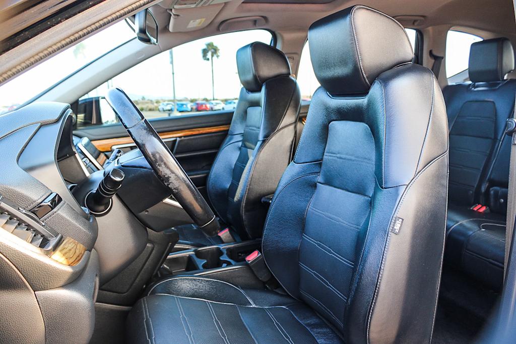 Thumbnail: 2018 Honda CR-V - 11