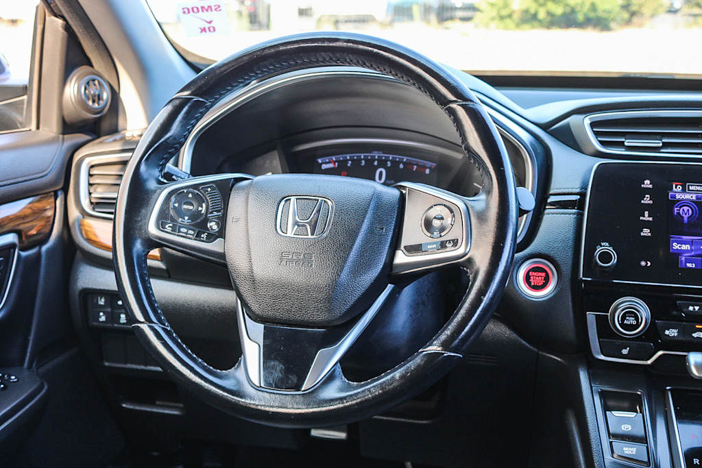 Thumbnail: 2018 Honda CR-V - 13