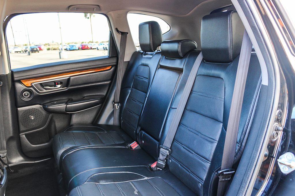 Thumbnail: 2018 Honda CR-V - 12