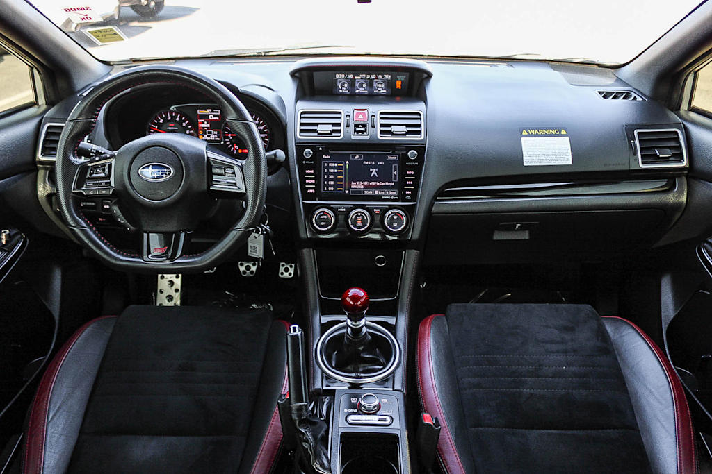 Thumbnail: 2018 Subaru WRX - 2