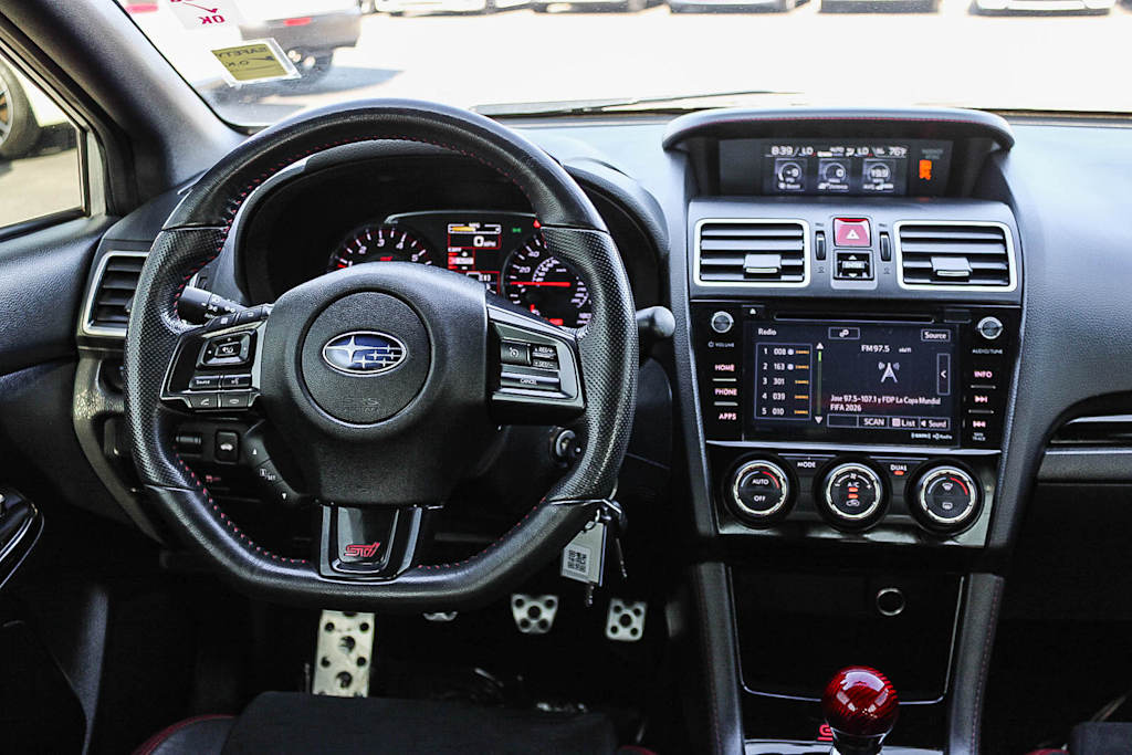 Thumbnail: 2018 Subaru WRX - 8