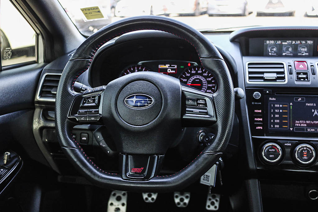 Thumbnail: 2018 Subaru WRX - 12